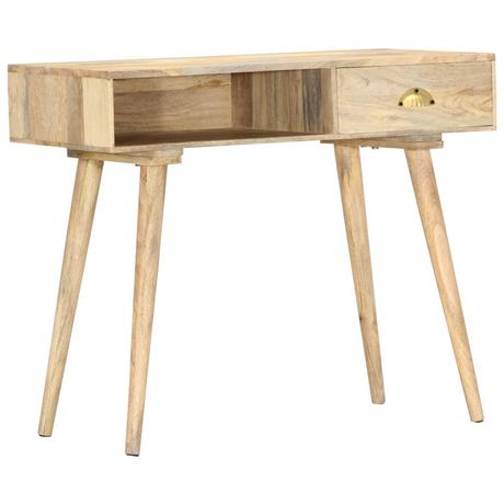 VidaXL Table console bois  