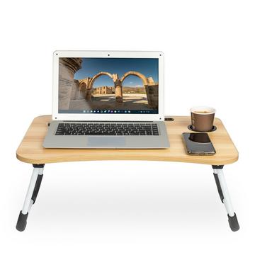 Klappbarer Laptoptisch für Bettständer