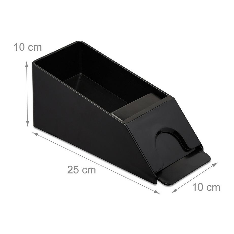 B2X Porta carte con 4 mazzi di carte  