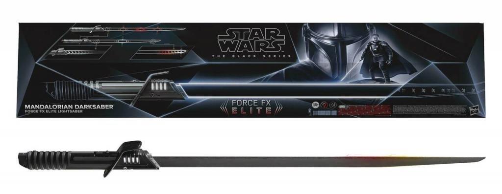 Hasbro  Réplique - Star Wars - Darksaber 