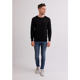 CASH-MERE.CH  Kaschmir Rundhals Pullover 