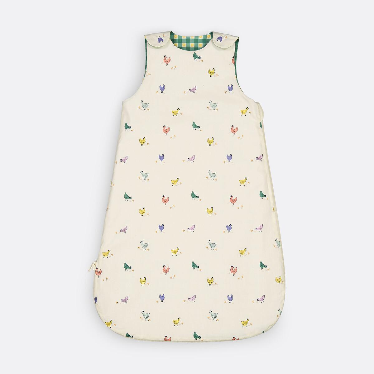 La Redoute Intérieurs Domini Wendbarer Baby Sommer-Schlafsack  