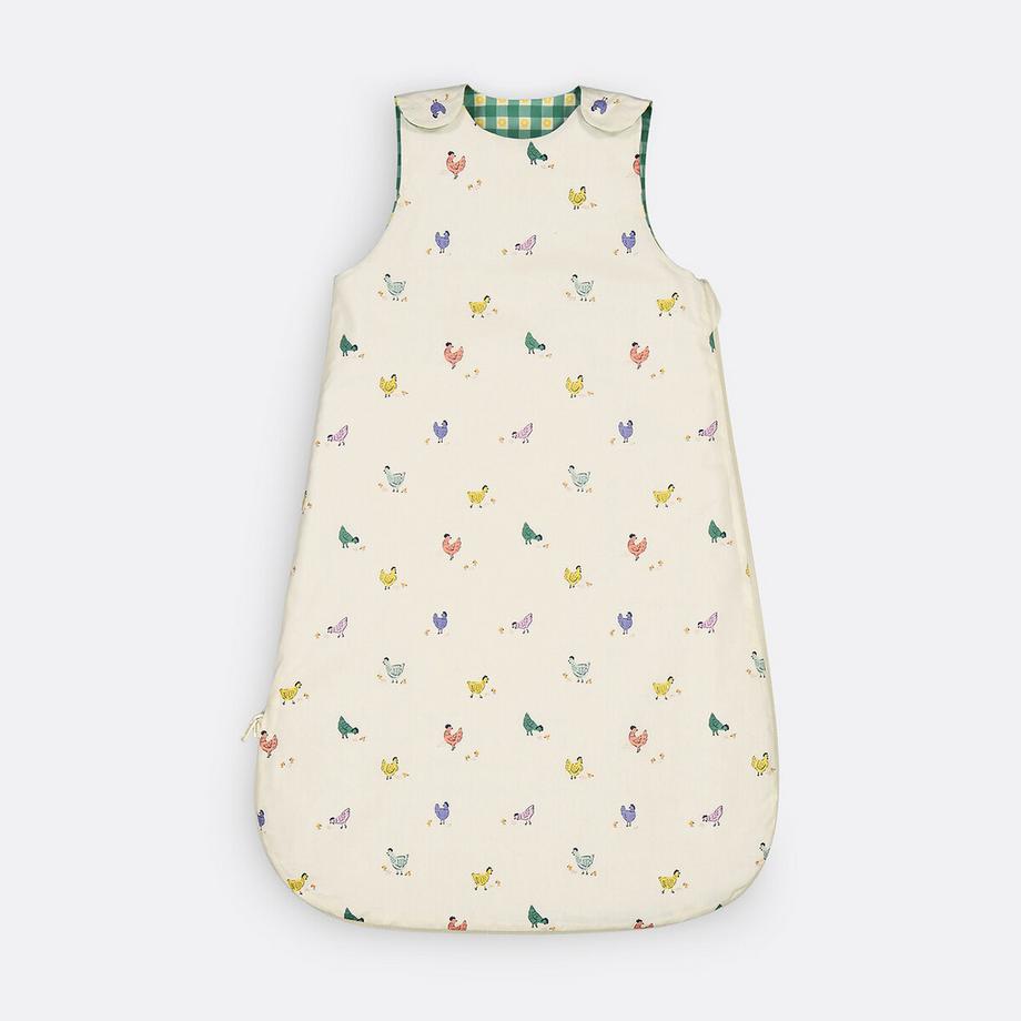 La Redoute Intérieurs Domini Sacco Nanna Estivo Reversibile per Neonati  