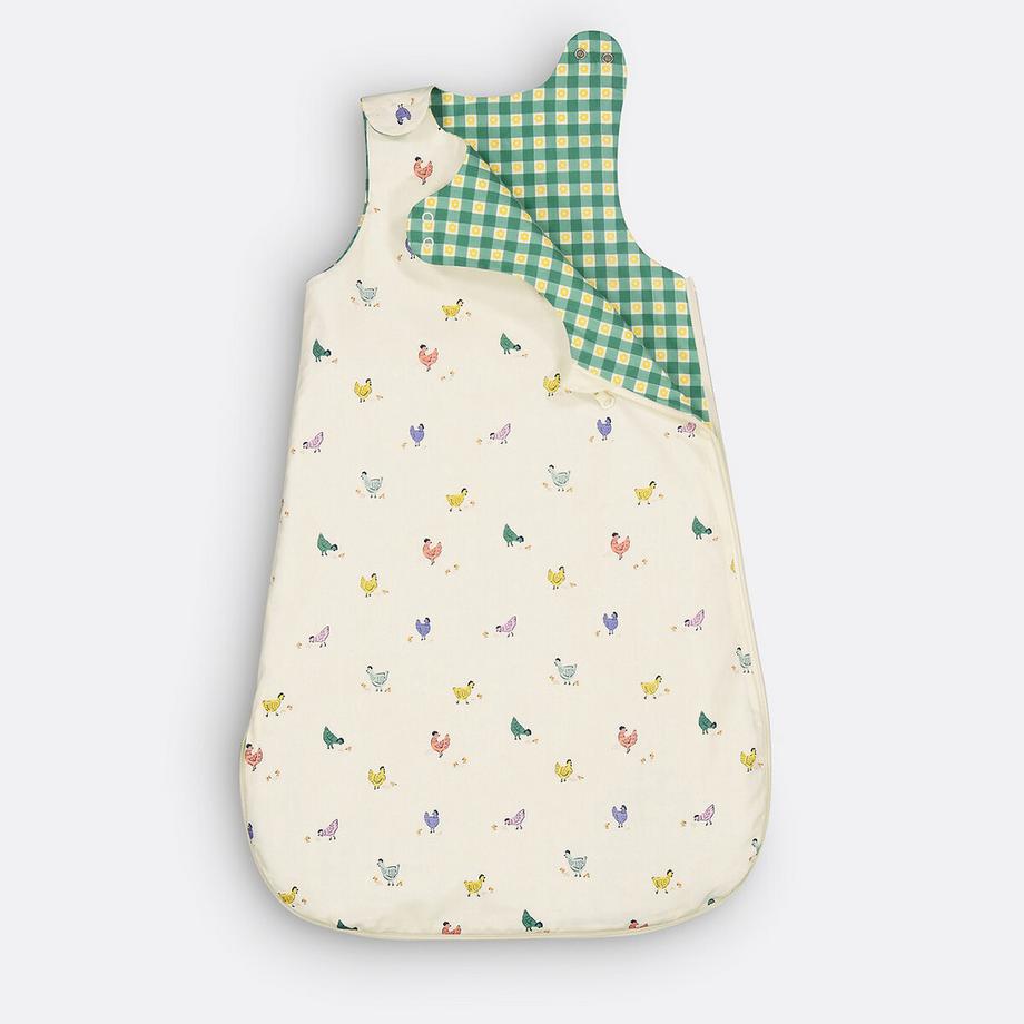 La Redoute Intérieurs Domini Sacco Nanna Estivo Reversibile per Neonati  