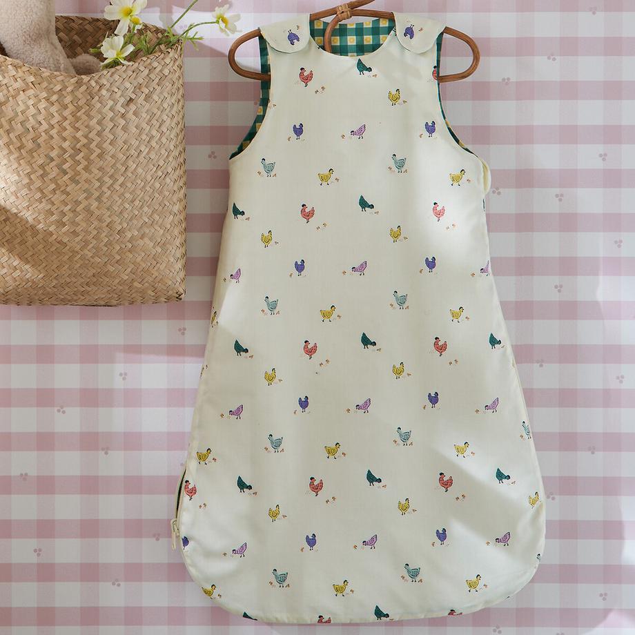 Wendbarer Baby Sommer-Schlafsack Domini