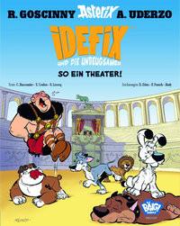 Idefix und die Unbeugsamen 04 Goscinny, René; Uderzo, Albert; Coulon, Yves; Lecoq, Simon; Bacconnier, Cédric; Jöken, Klaus (Übersetzung); Fenech, Philippe (Illustrationen); Rudy (Illustrationen); Etien, David (Illustrationen) Copertina rigida 