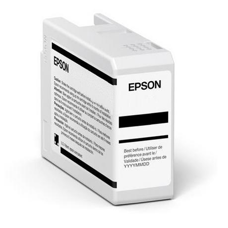 EPSON  T47A7 cartuccia d'inchiostro 1 pz Originale Grigio 