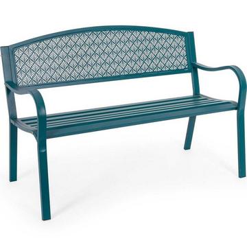 Banc de jardin Lizette Océan