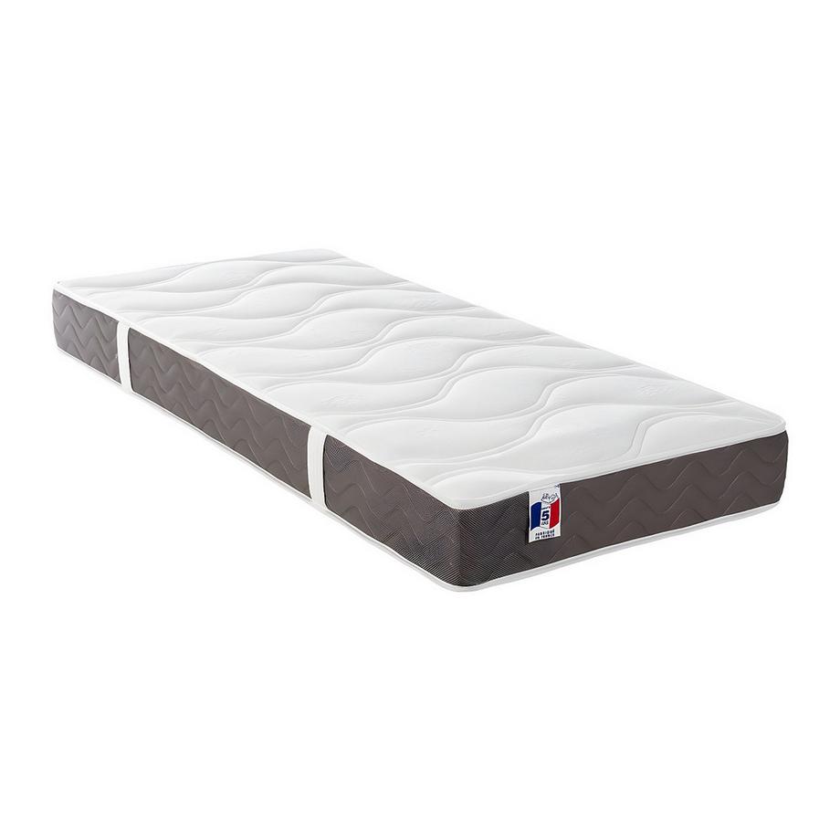 DREAMEA Lit électrique relaxation tout plots matelas 100% latex 5 zones JUPITER de DREAMEA 2moteurs OKIN  