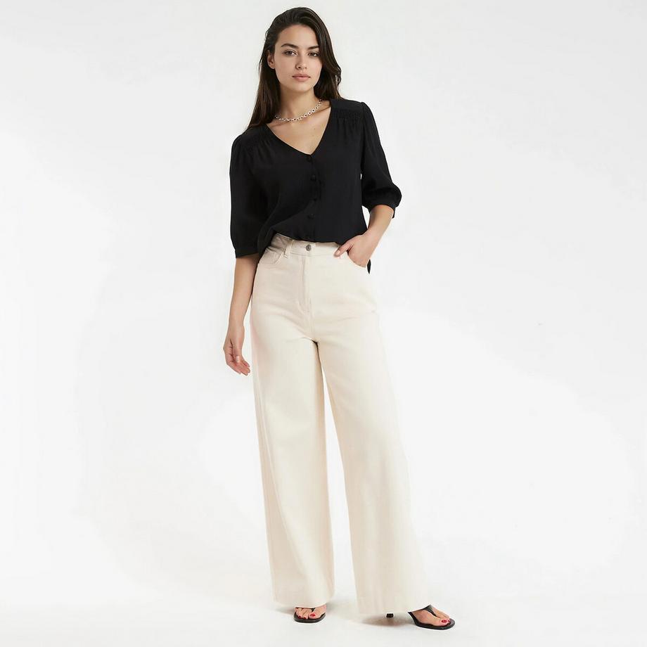 La Redoute Collections Chemisier fluide  