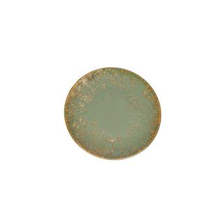 Bonna Assiette à dîner - Sage Snell -  Porcelaine - lot de 6  