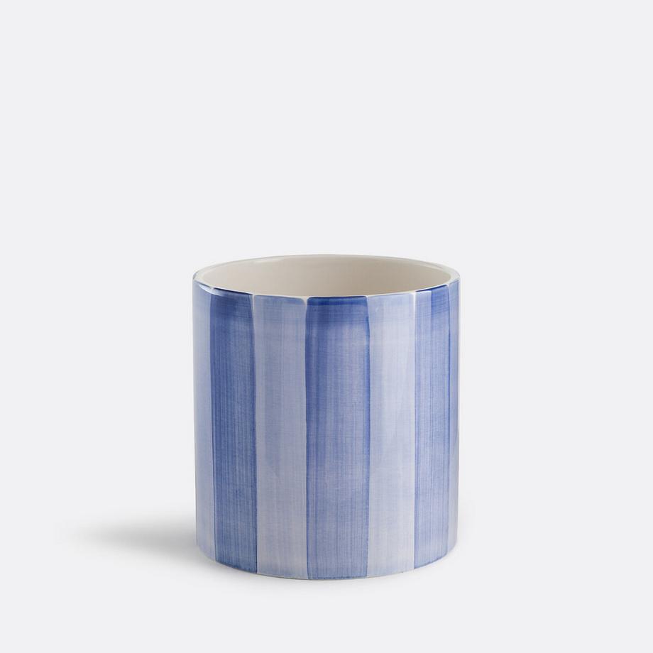 Cache-pot en céramique