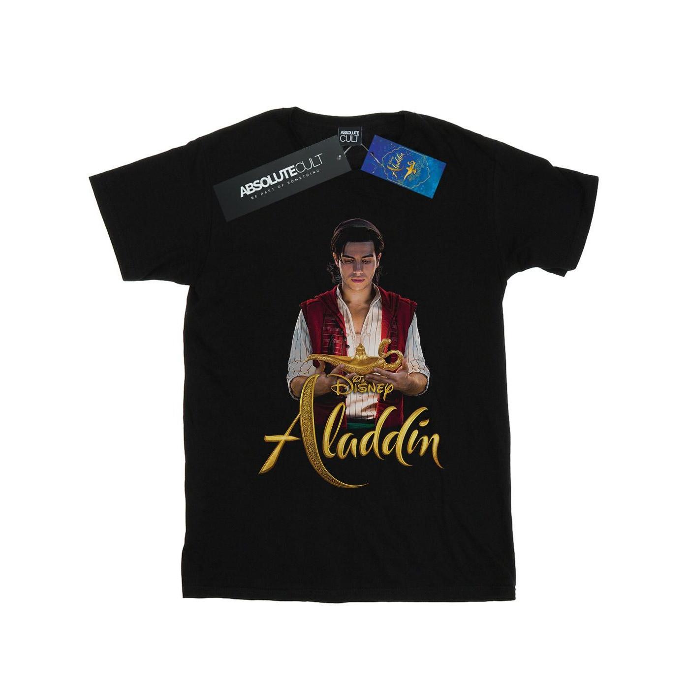 Disney  Tshirt ALADDIN MOVIE ALADDIN PHOTO 