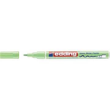 EDDING Paintmarker 751 CREA 1-2mm E-751-137 CR pastell grün