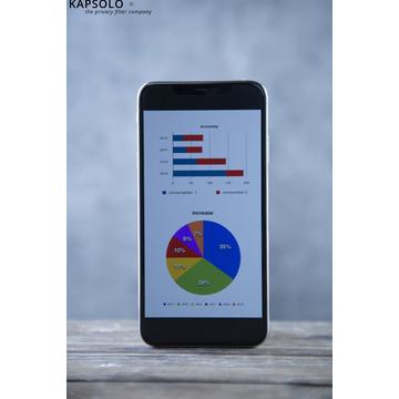 2H schermo antibatterico / filtro di protezione antimicrobica per iPhone 12 MINI