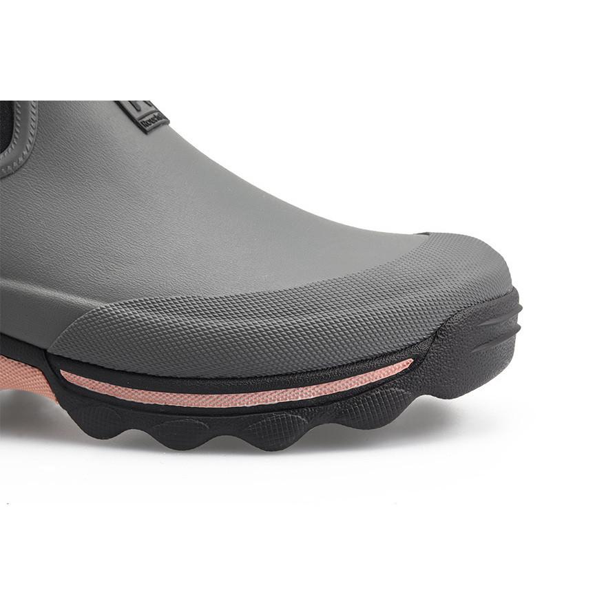 Rouchette  bottines clean lady 