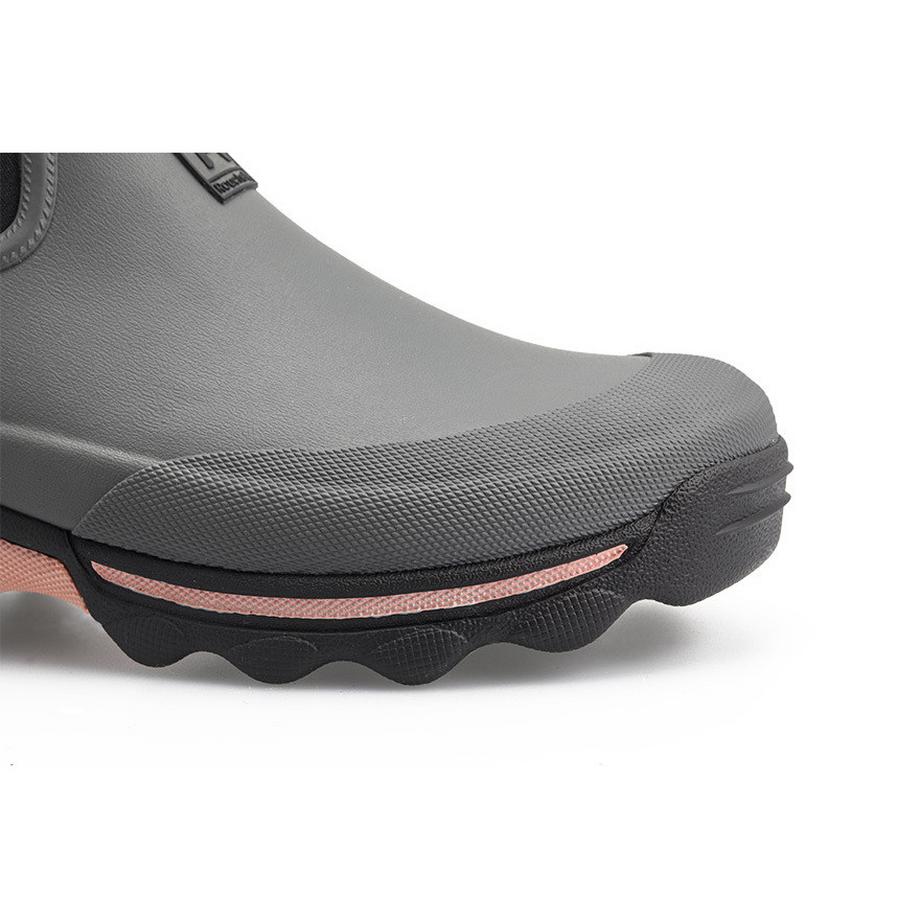 Rouchette  bottines clean lady 