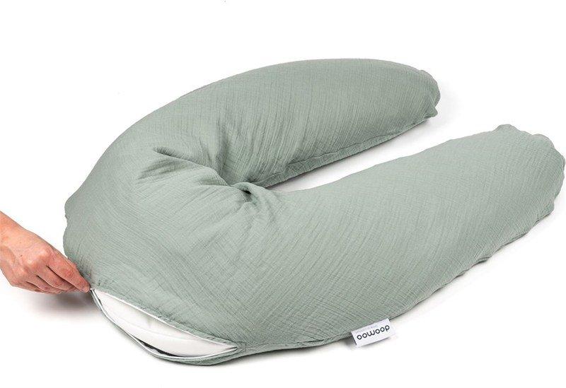 doomoo  Stillkissen Comfy Big grün 