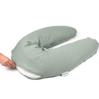 doomoo  Stillkissen Comfy Big grün 