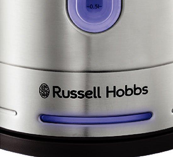 Russell Hobbs Russell Hobbs 26300-70 bollitore elettrico 1,7 L 2400 W Acciaio inox  