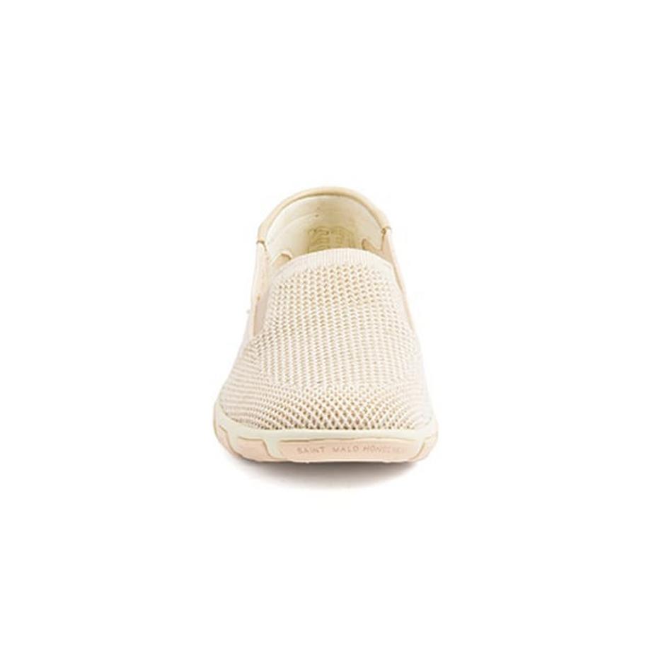 Tbs Joessan Canvas Slip-on Sneakers  