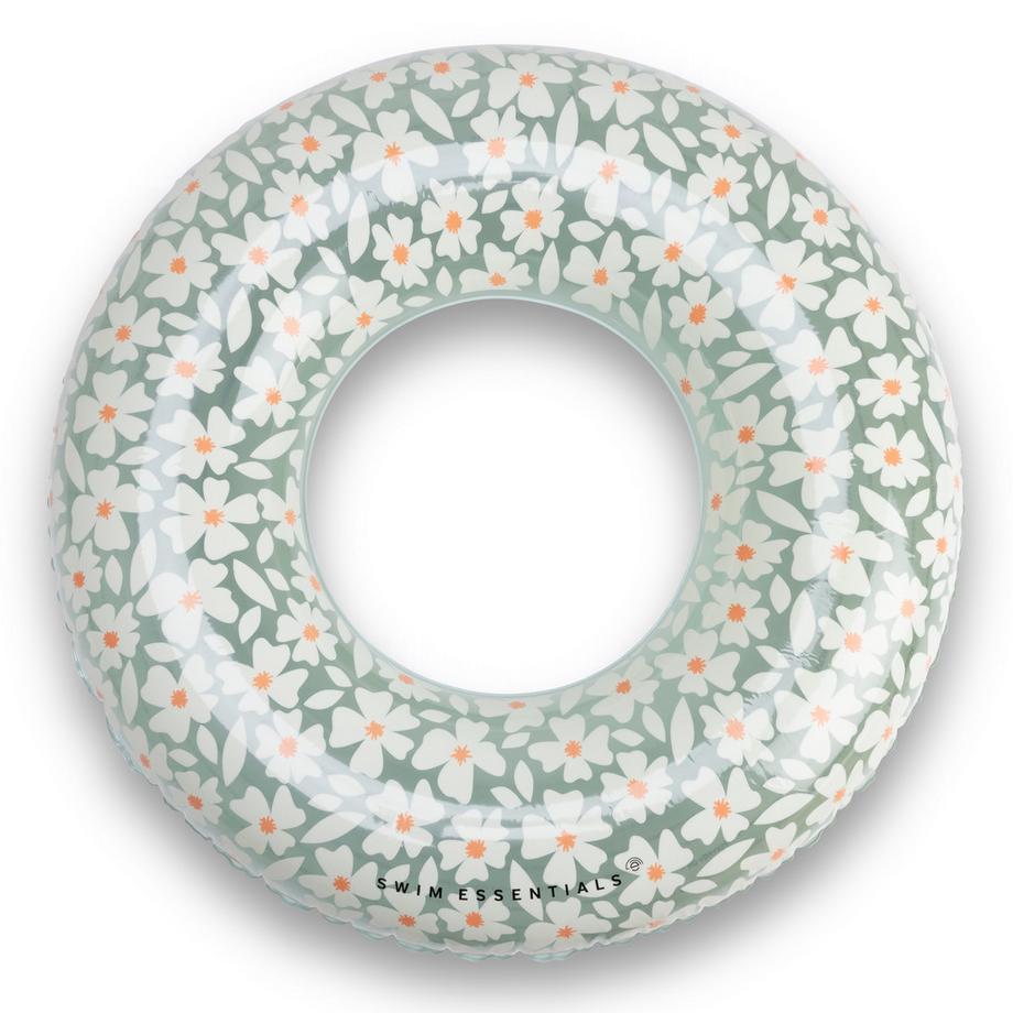 Schwiring Green Flowers