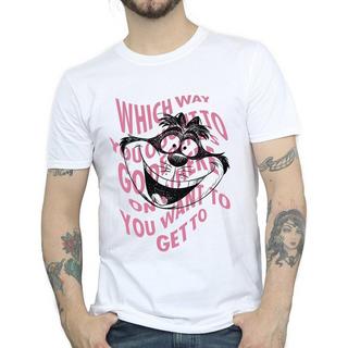 Disney  Tshirt ALICE IN WONDERLAND 