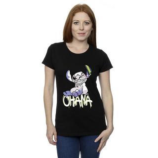 Disney  Tshirt OHANA 