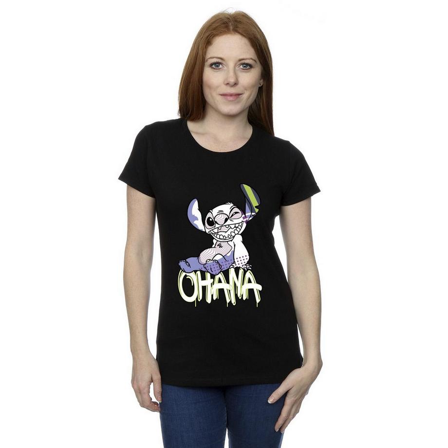 Disney Ohana T-Shirt  