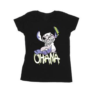 Disney  Tshirt OHANA 