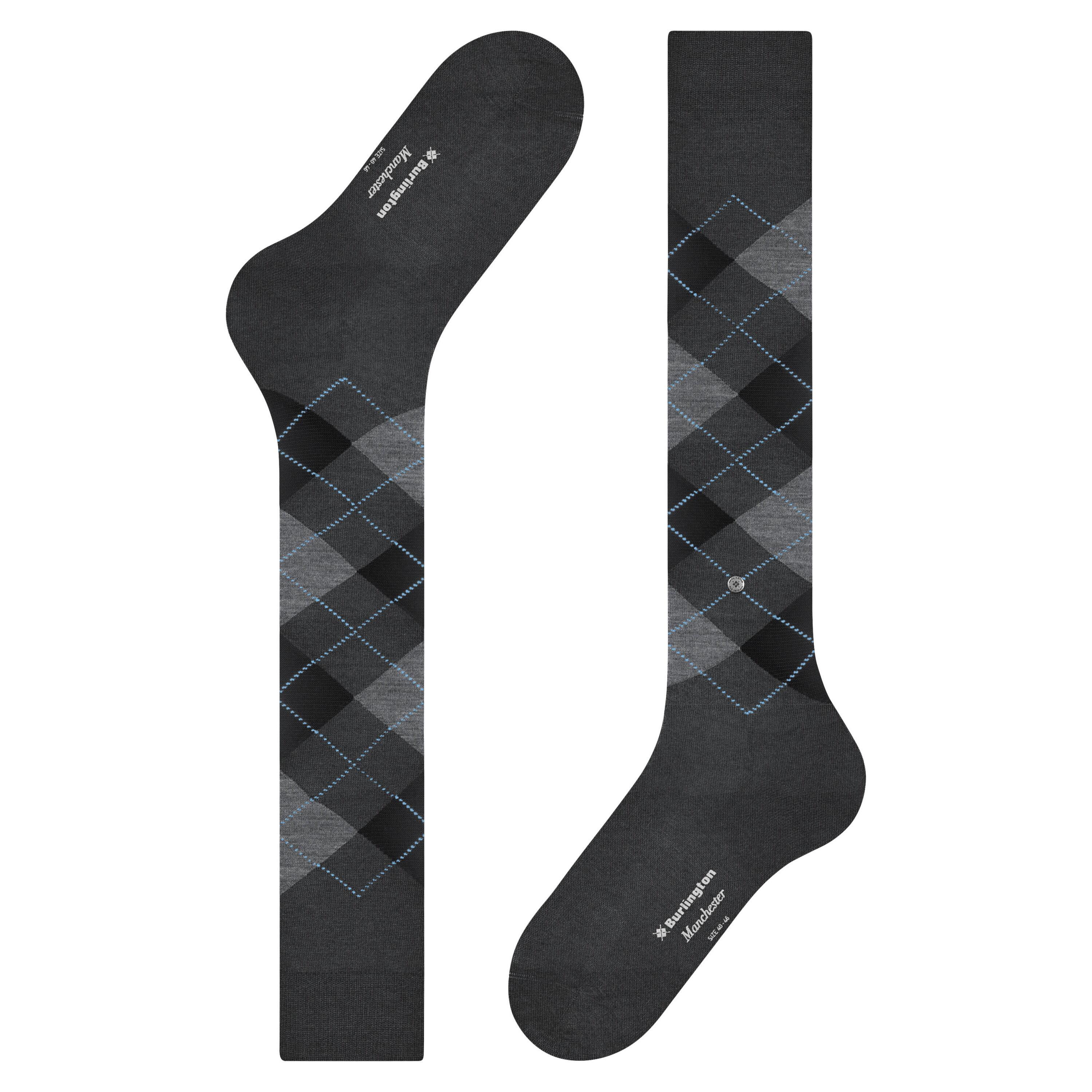 Burlington  Chaussettes mi-bas  Manchester 