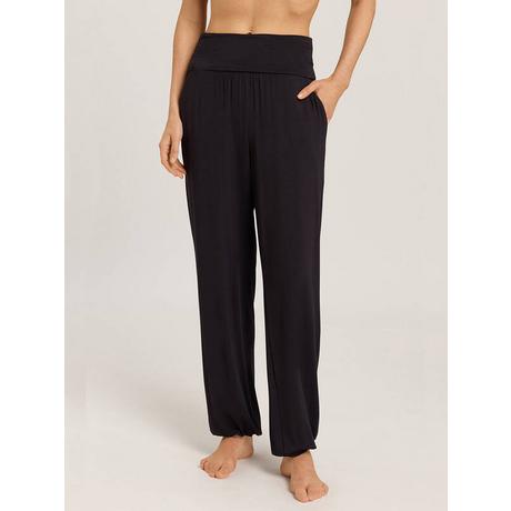 HANRO  Pantalon long de yoga 