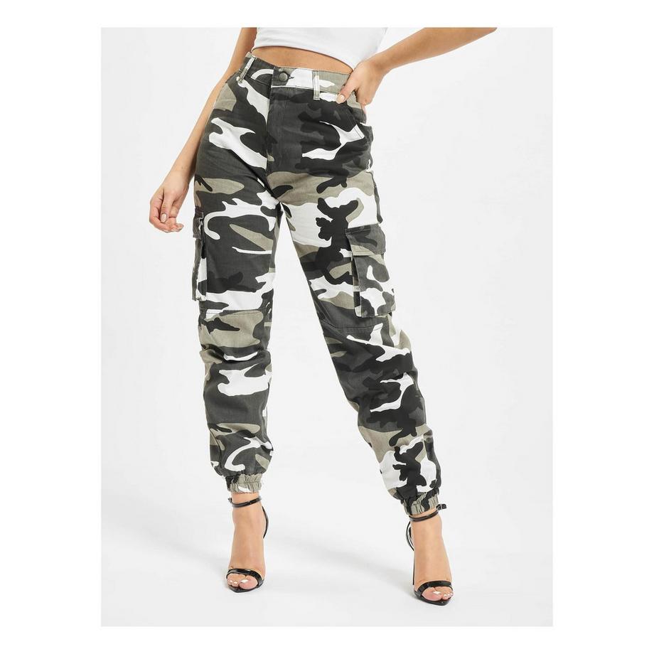 cargo-hose femme urban cassics ruby