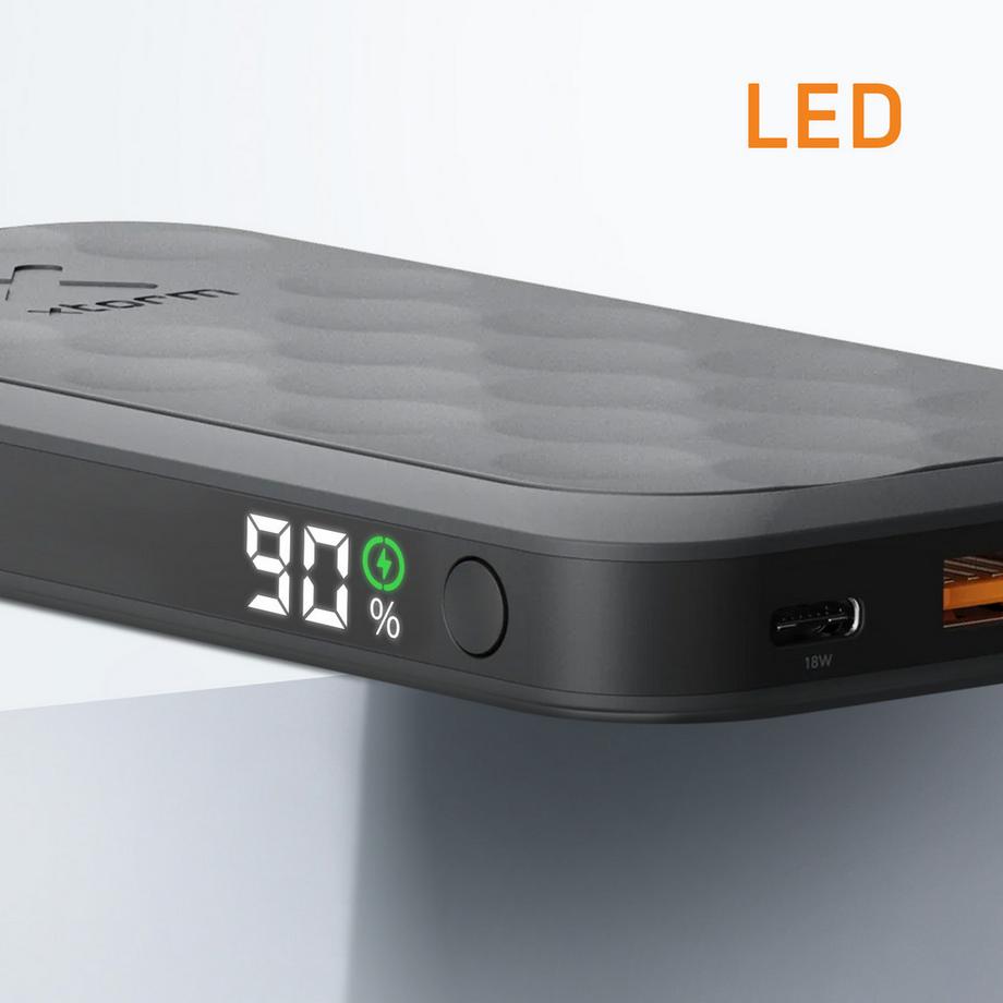 xtorm  Powerbank Xtorm Noir Minuit 20W 10000mAh 