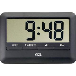 ADE Küchentimer Digital TD1600 Schwarz  