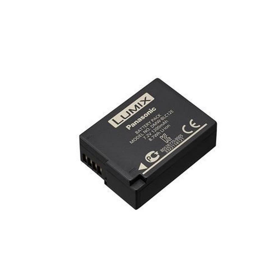 Panasonic  Lumix G90 Hybrid Fnac Pack Schwarz + G Vario 12â€“60 mm f/3.5â€“5.6 + Rode VideoMic Go Richtmikrofon + zusätzlicher Akku 