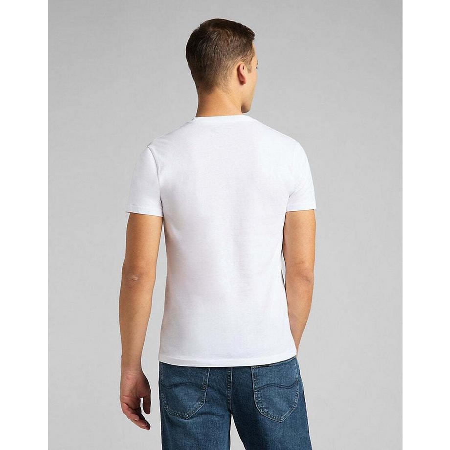 Lee T-Shirt Girocollo Confezione da 2  
