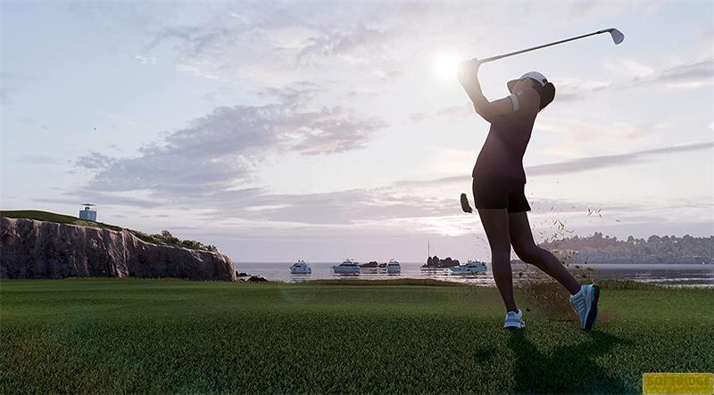 ELECTRONIC ARTS  EA Sports PGA Tour -E- 