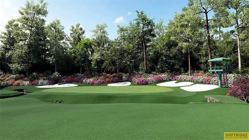 ELECTRONIC ARTS  EA Sports PGA Tour -E- 