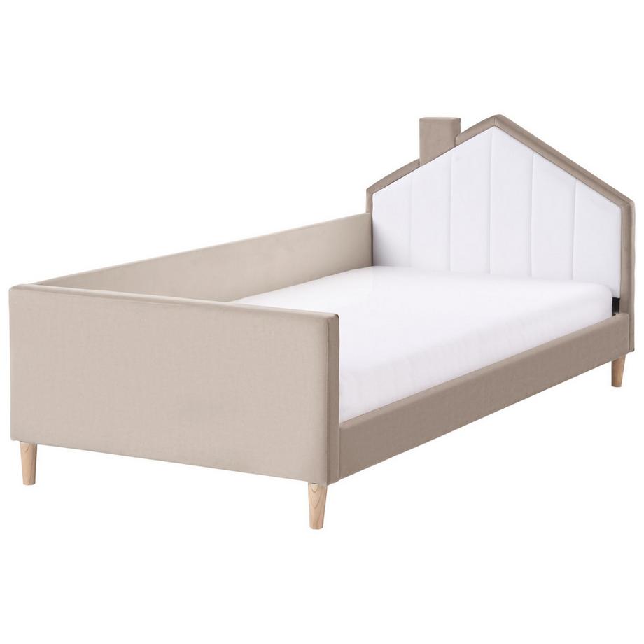 Letto per bambini en Velluto  KERVAN