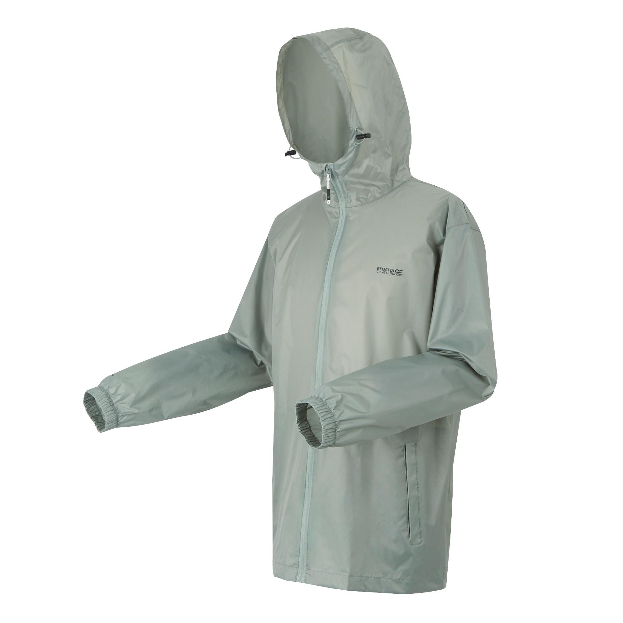 Regatta Pack It III Giacca Antipioggia Impermeabile  