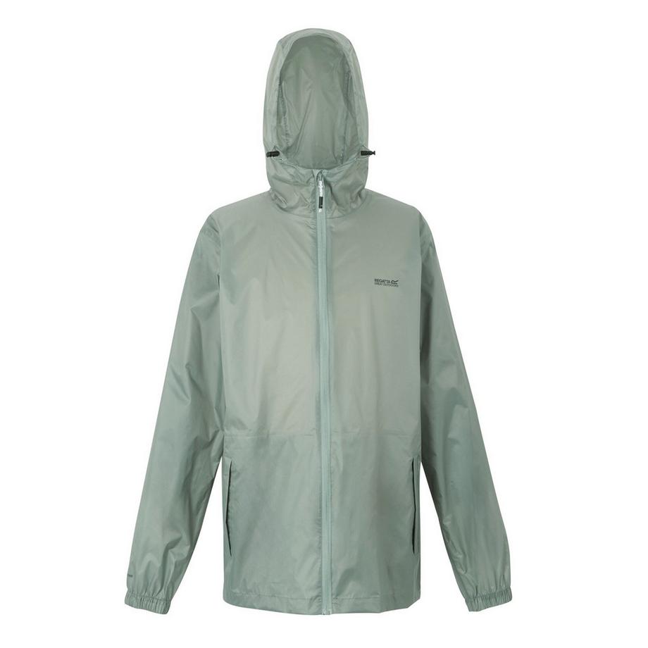 Regenjacke Pack It III wasserfest