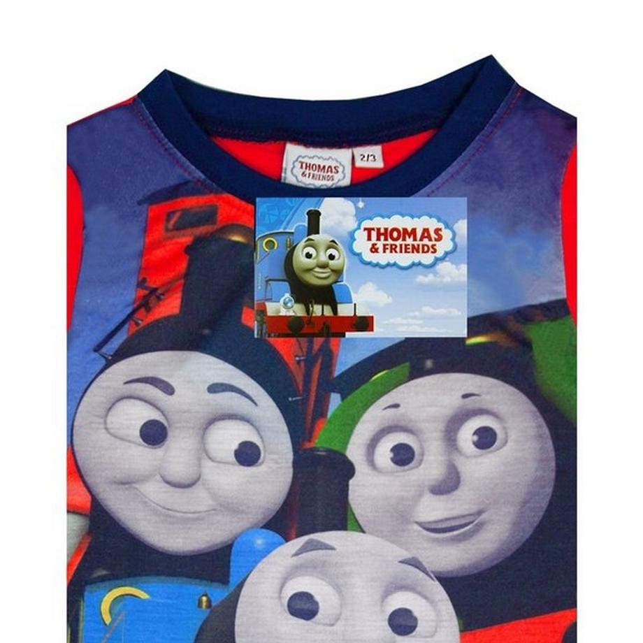Il trenino Thomas  Schlafanzug mit langer Hose 