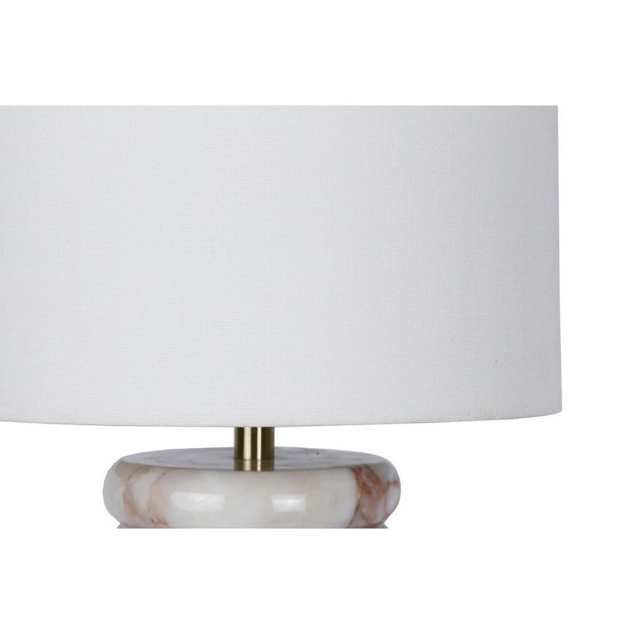mutoni casual Lampe de table Provence Marbre beige  