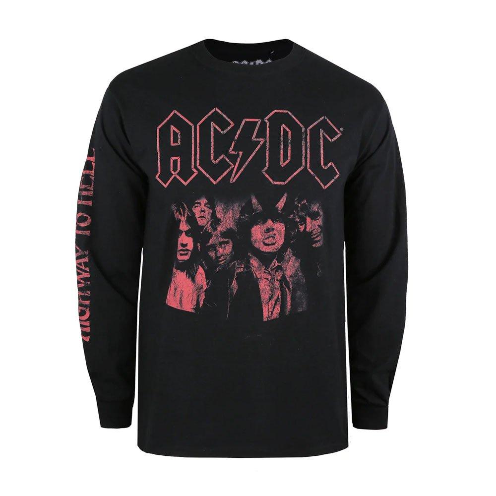 AC/DC  ACDC Highway To Hell TShirt  Langärmlig 