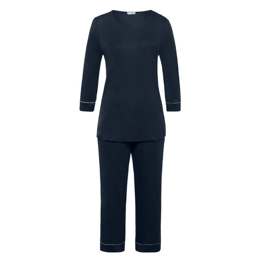 HANRO Natural Comfort Pigiama 3/4  