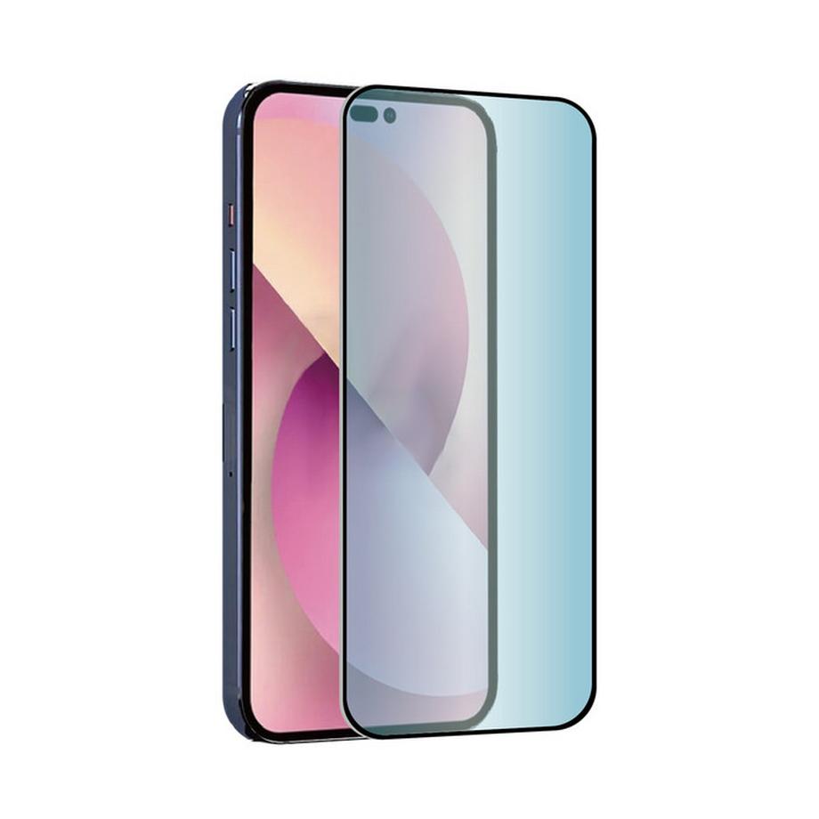 Verre Trempé pour iPhone 14 Pro Anti Lumière Bleue