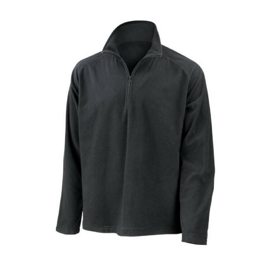 Result Core Micron Pullover in pile  