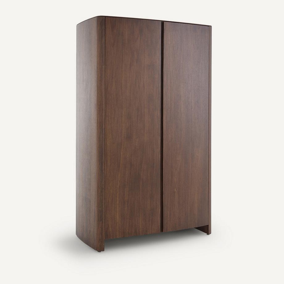 AM.PM Schrank aus Walnussfurnier  