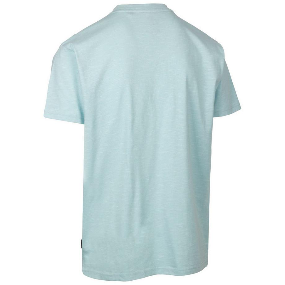 Trespass T-shirt Kannuar con stampa montagna  